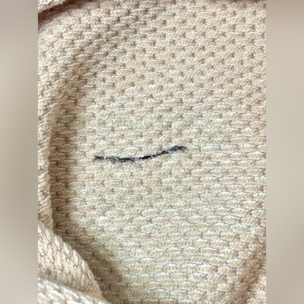 NWOT! FREE PEOPLE Always Ready Seamless Turtleneck Tank - Picture 5 of 6